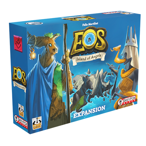 Eos Island of Angels Nation Expansion (Board Games)