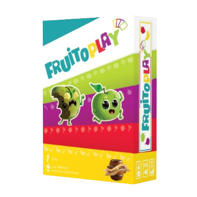 Fruitoplay (Board Games)