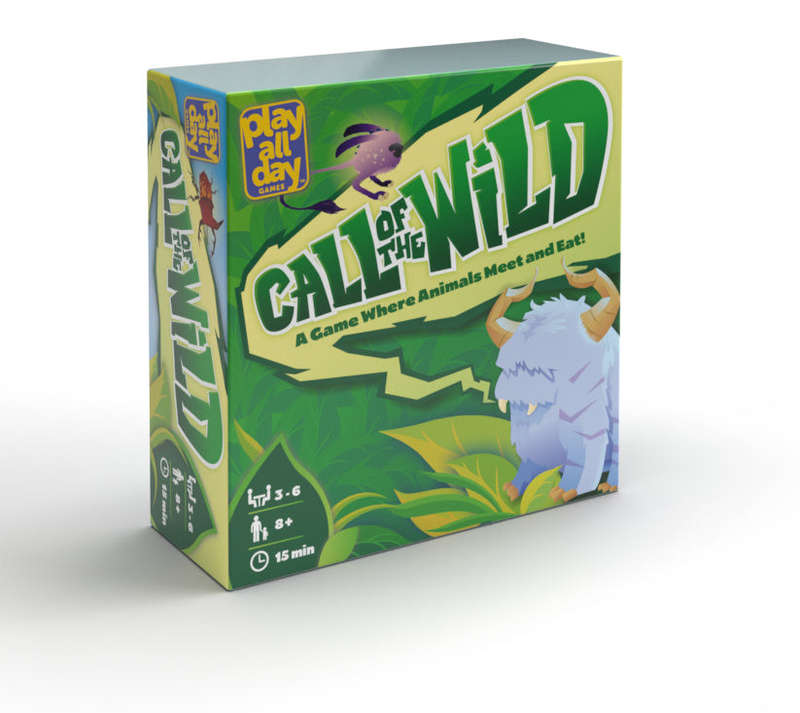 Call of the Wild (Board & Card Game Accessories)