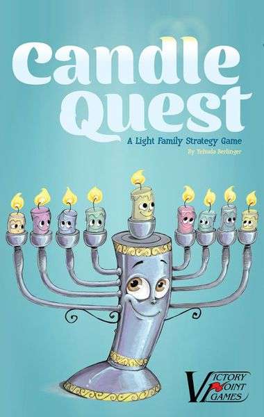 Candle Quest OOP (Board Games)