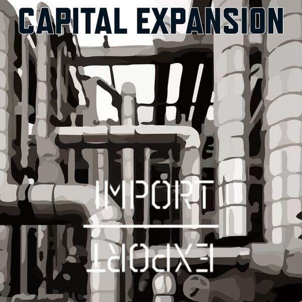 Import / Export Capital Expansion OOP (Board Games)