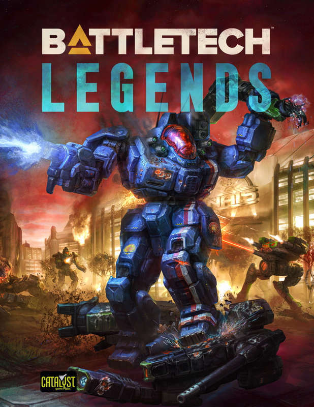 BattleTech Legends (RPGs)