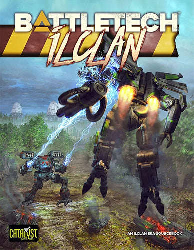 BattleTech iLClan (RPGs)