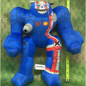 BattleTech PlushyTech Atlas Davion (RPGs)