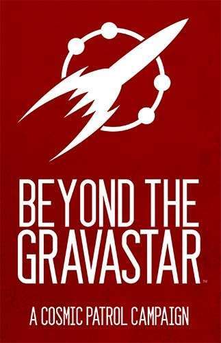 Cosmic Patrol Beyond the Gravastar OOP (RPGs)