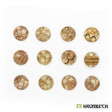 Cathedral 30mm Round Base Toppers (Miniatures)