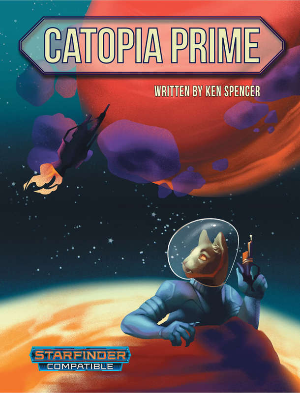 Catopia Prime (RPGs)