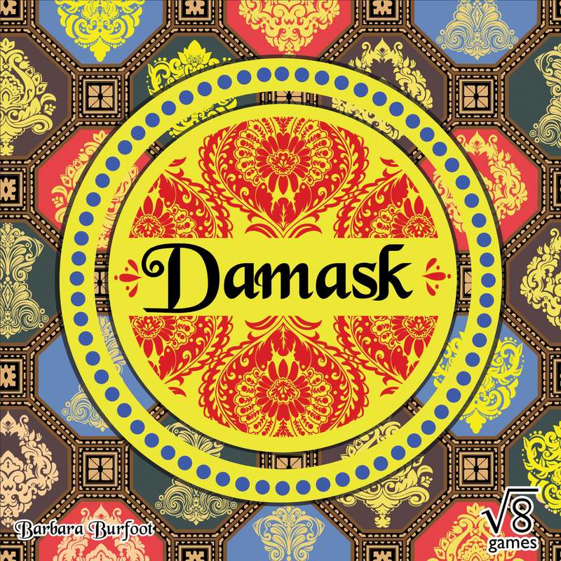 Damask (Board Games)