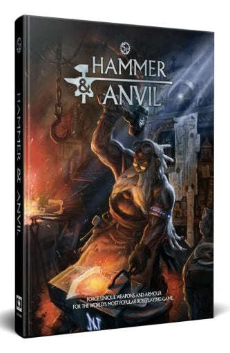 Hammer & Evil 5E (RPGs)