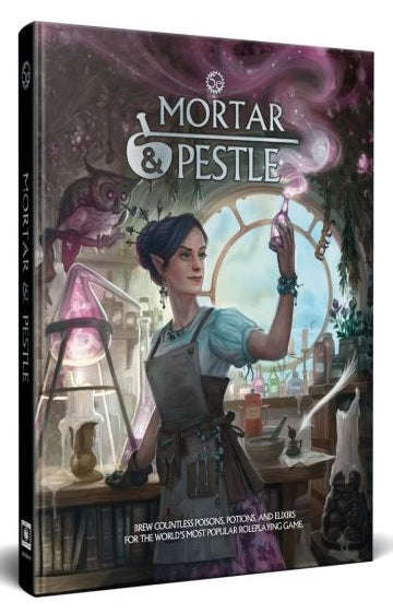 Mortar & Pestle 5E (RPGs)