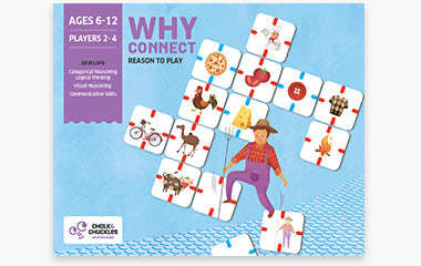 Why Connect (Board Games)
