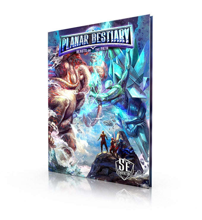 Planar Bestiary 5E (RPGs)