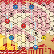 Age of Steam Chile/CCCP/Egypt (Board Games)