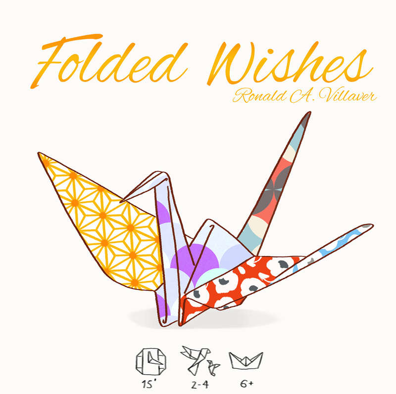 Folded Wishes (Board Games)