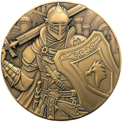 Paladin Goliath Coin OOS (Coins)