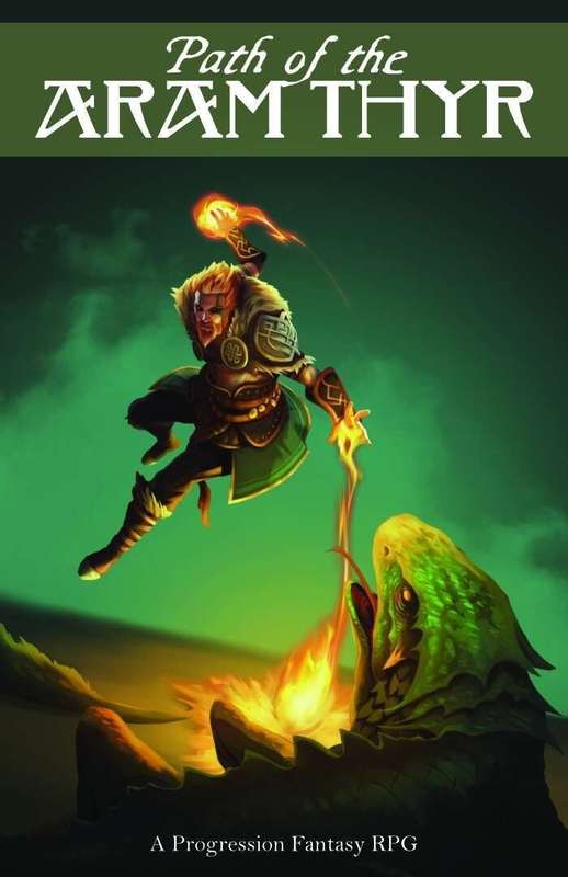 Path of the Aram Thyr RPG (RPGs)