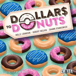 Dollars to Donuts OOP (RPGs)