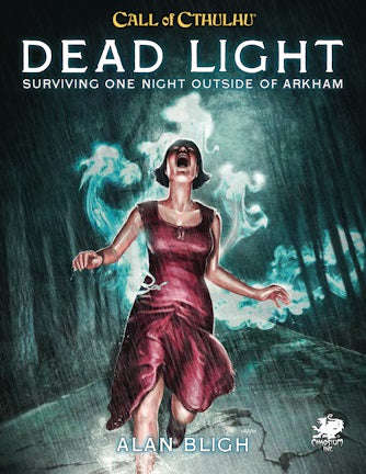 Call of Cthulhu Dead Light & Other Dark Turns (RPGs)