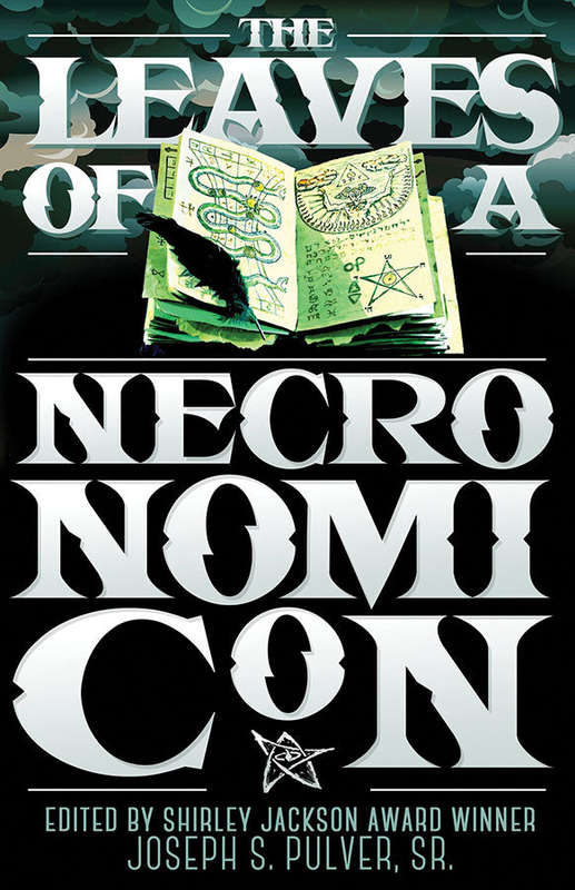 The Leaves of the Necronomicon (RPGs)