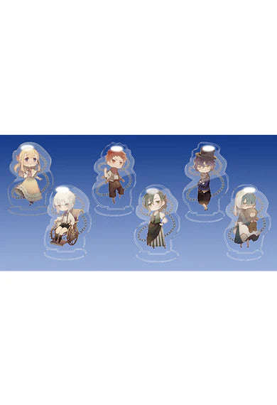 Chainsomnia Acrylic Standees (Board Games)