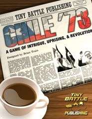 Chile 73 (Board Games)