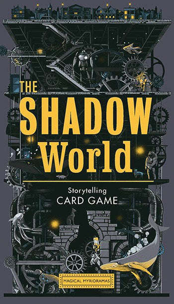 Storytelling Card Game The Shadow World (Card Games)