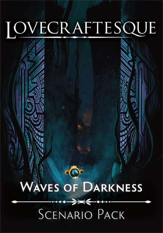 Lovecraftesque Waves of Darkness (RPGs)