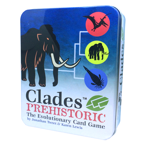 Clades Prehistoric (Board Games)