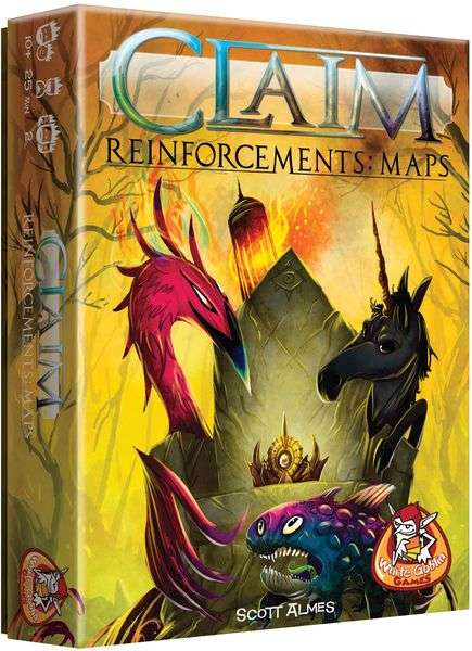 Claim Reinforcements Maps OOP (Maps)