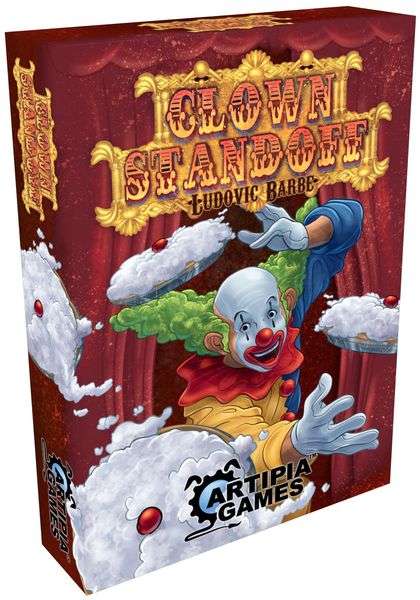 Clown Standoff OOP (Board Games)