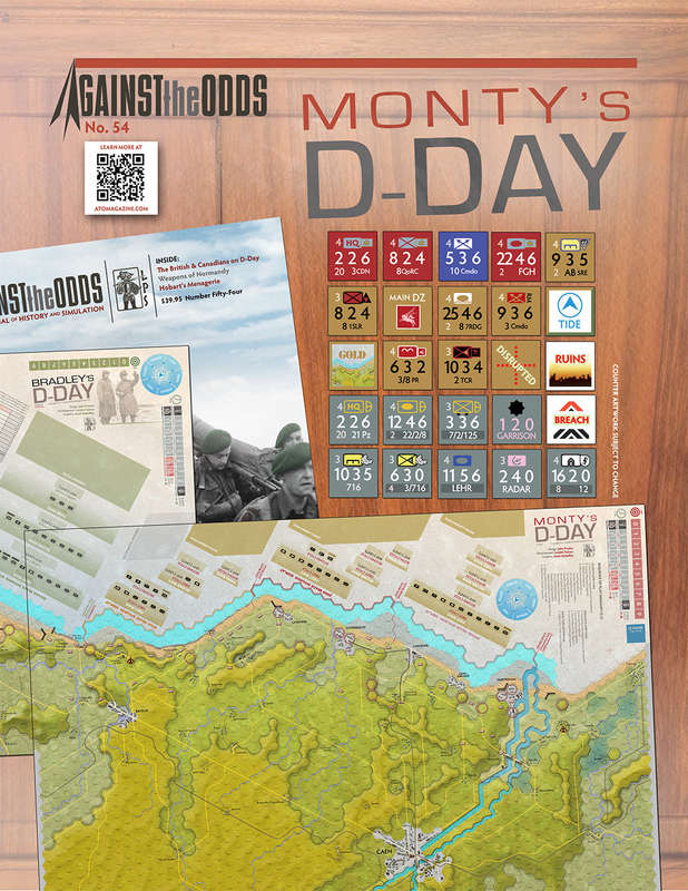 Montys D-Day (Board Games)
