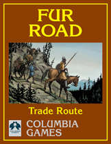Harnmaster Fur Road (Board Games)