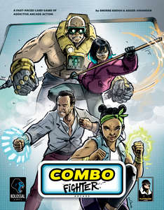 Combo Fighter (Grace Boris Francisco Renee) OOP (Board Games)