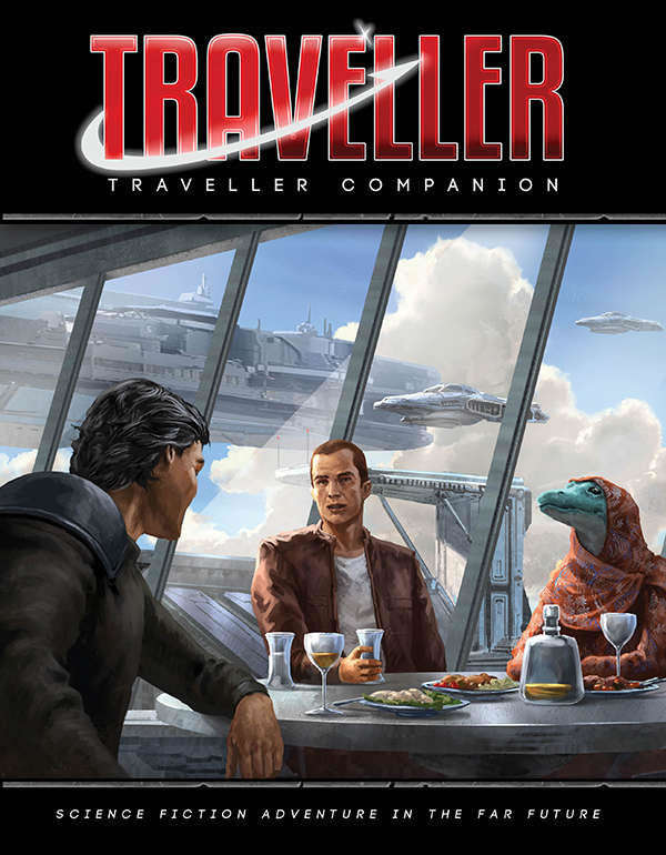 Traveller Companion (RPGs)