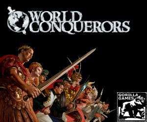 World Conquerors (Board Games)