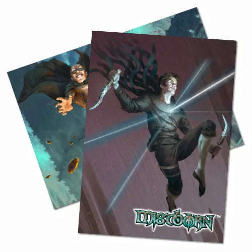 Mistborn House War Card Sleeves (100+75) OOP (Card Sleeves)