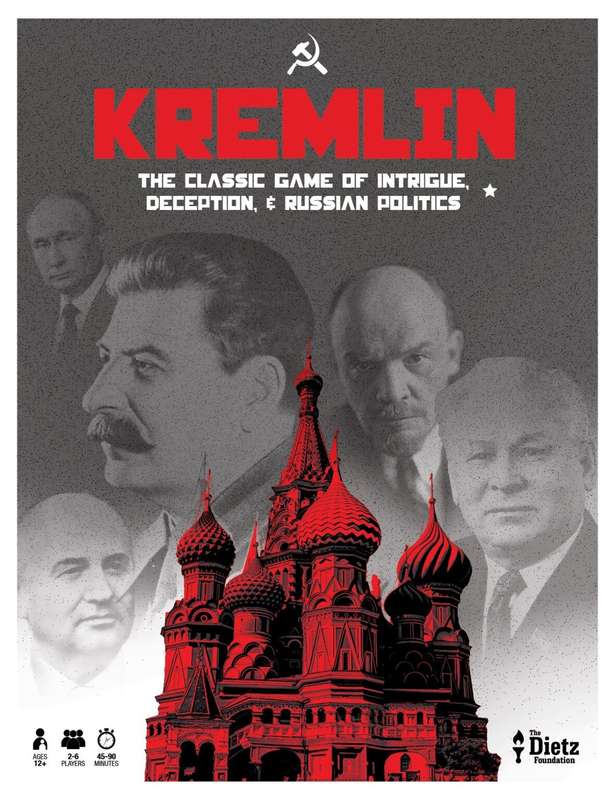 Kremlin (Board Games)