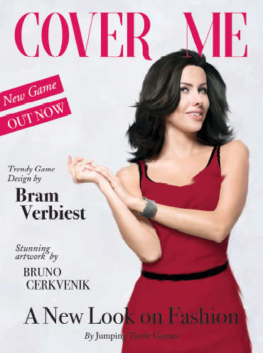 Cover Me (Board Games)