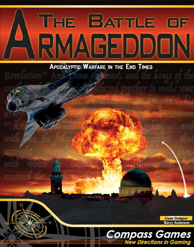 Battle of Armageddon (Board Games)