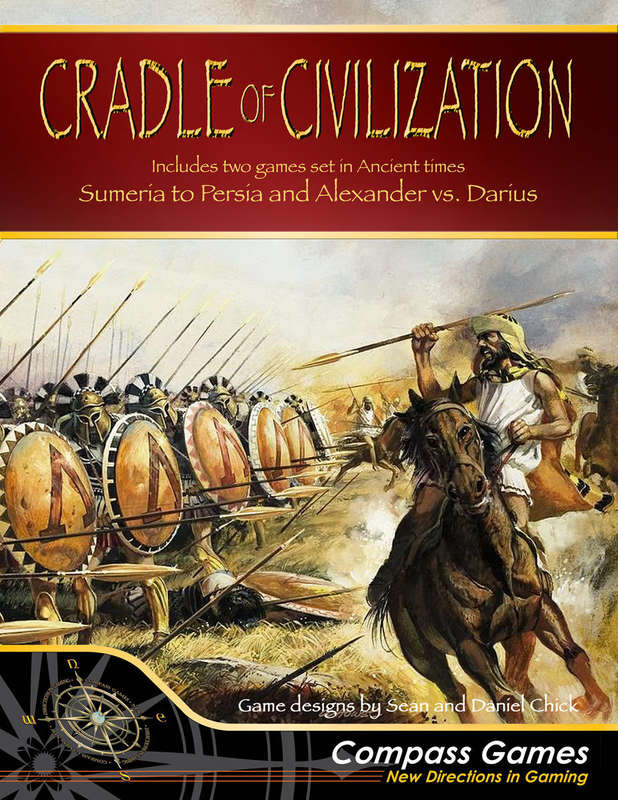 Cradle of Civilization (Board Games)