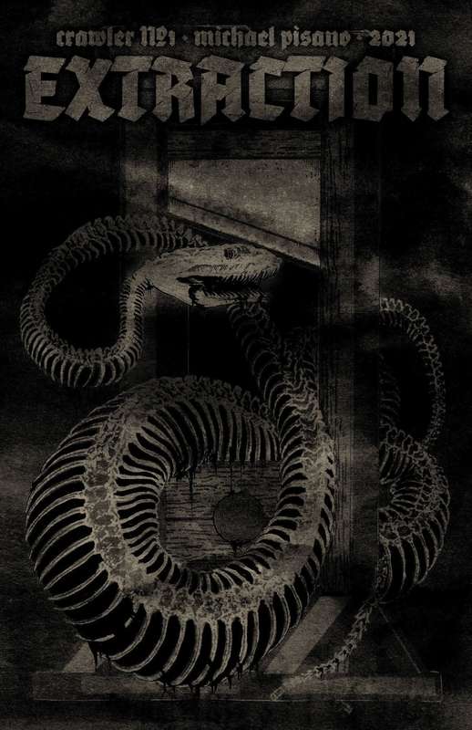 Crawler Zine 1 Extraction (RPGs)