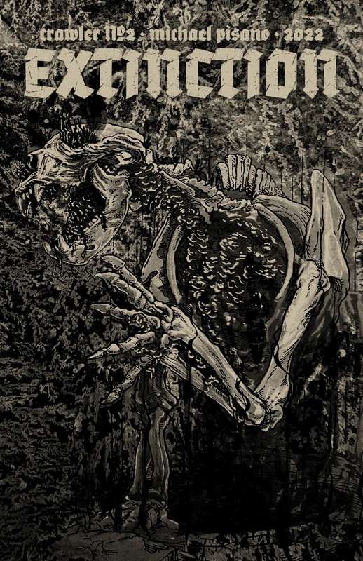 Crawler Zine 2 Extinction (RPGs)