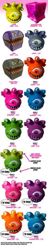 RPG Squeeze Series 2 (Board & Card Game Accessories)