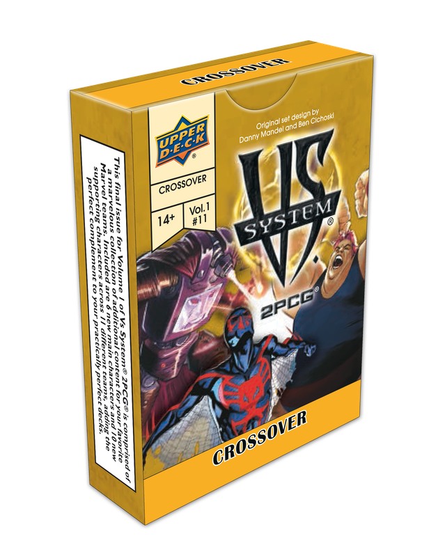 VS System Crossover Vol. 1 Issue 11 (Board Games)