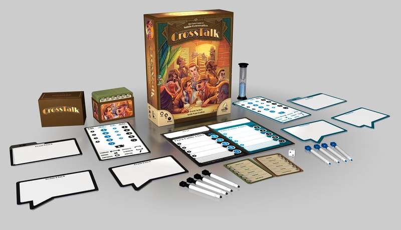 CrossTalk (Board Games)