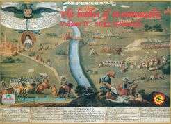 Battles of Montecucolli II Nonantola (Board Games)