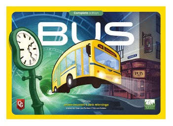 Bus Complete Collection (Board Games)