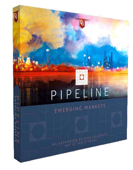 Pipeline Emerging Markets (Board Games)