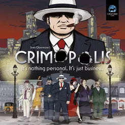 Crimopolis (Board Games)