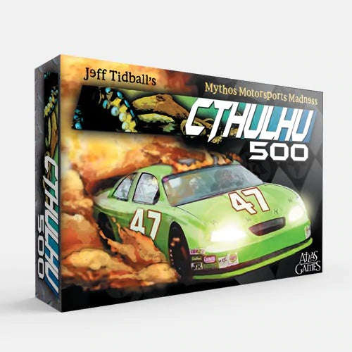 Cthulhu 500 (Board Games)